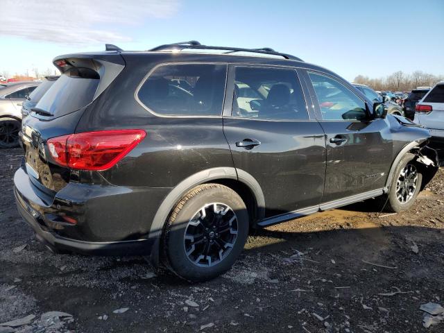 2020 Nissan Pathfinder Sl მანქანა იყიდება აუქციონზე, vin: 5N1DR2CM8LC627500, აუქციონის ნომერი: 79634603