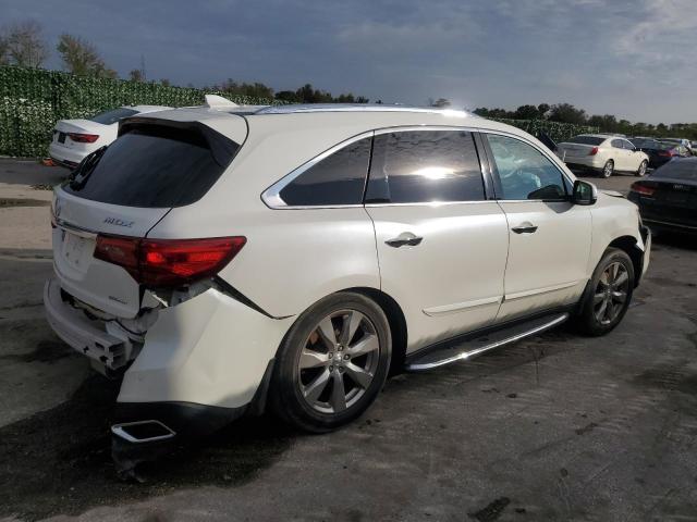 78276103 :رقم المزاد ، 5FRYD4H86EB002318 vin ، 2014 Acura Mdx مزاد بيع