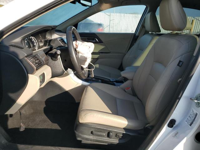 80410493 :رقم المزاد ، 1HGCR3F90GA027568 vin ، 2016 Honda Accord Touring مزاد بيع