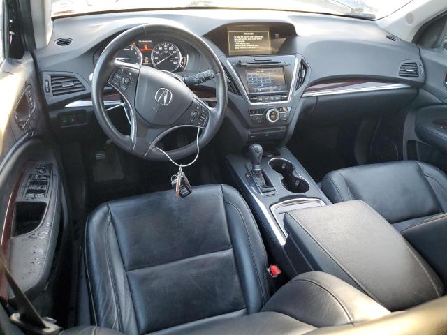 2015 Acura Mdx Technology მანქანა იყიდება აუქციონზე, vin: 5FRYD4H68FB029746, აუქციონის ნომერი: 81509013