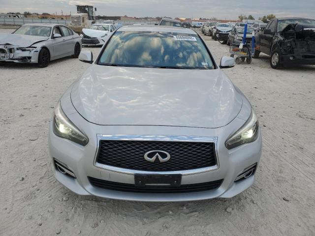 2015 Infiniti Q50 Base მანქანა იყიდება აუქციონზე, vin: JN1BV7AR5FM420048, აუქციონის ნომერი: 80694093
