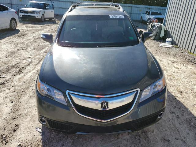80007353 :رقم المزاد ، 5J8TB3H38EL001265 vin ، 2014 Acura Rdx مزاد بيع