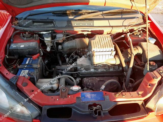 Auction sale of the 2000 Honda Hr-v Vtec, vin: JHMGH2370YS201388, lot number: 79406023