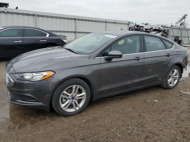 Продажа на аукционе авто 2018 Ford Fusion Se, vin: 3FA6P0HD6JR161165, номер лота: 78611283