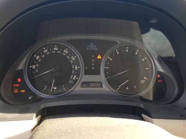 Продажа на аукционе авто 2007 Lexus Is 350, vin: JTHBE262075016399, номер лота: 80706223