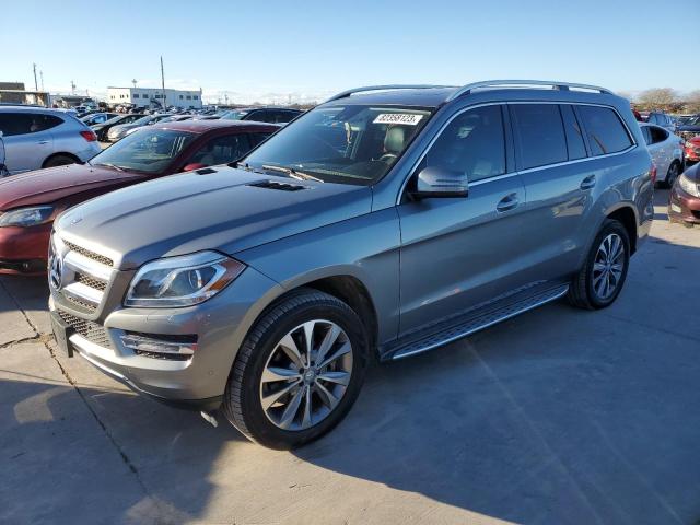 Продаж на аукціоні авто 2014 Mercedes-benz Gl 450 4matic, vin: 4JGDF7CE3EA428061, номер лоту: 82358123