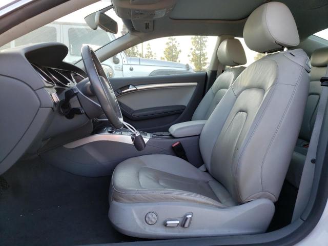 80356973 :رقم المزاد ، WAUCFAFR0EA053111 vin ، 2014 Audi A5 Premium مزاد بيع