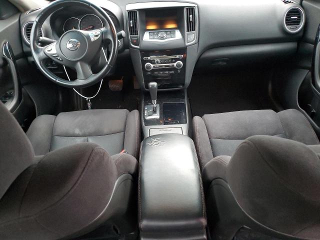 2011 Nissan Maxima S მანქანა იყიდება აუქციონზე, vin: 1N4AA5APXBC851580, აუქციონის ნომერი: 81951473