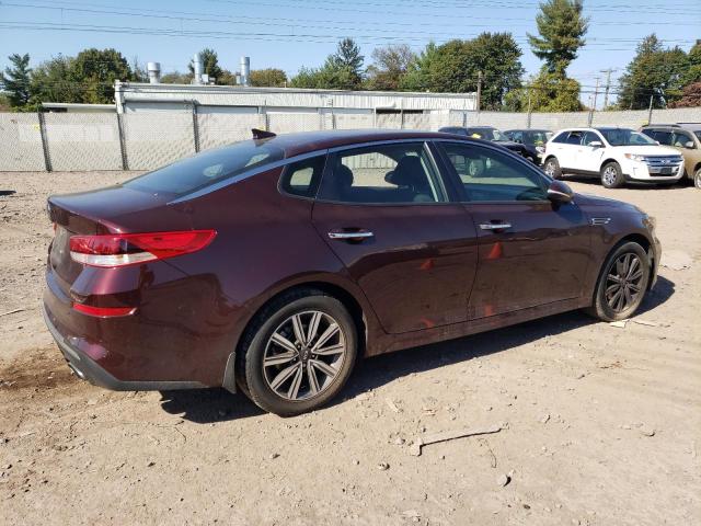 81782243 :رقم المزاد ، 5XXGT4L37KG368938 vin ، 2019 Kia Optima Lx مزاد بيع
