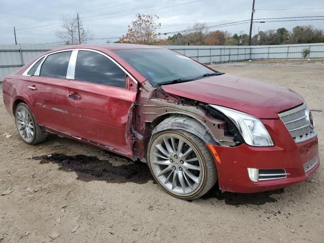 Продажа на аукционе авто 2014 Cadillac Xts Platinum, vin: 2G61S5S33E9124184, номер лота: 81925313