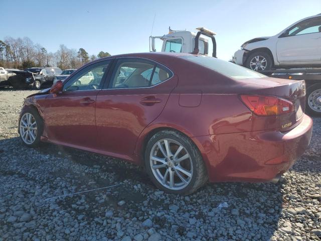 Продажа на аукционе авто 2007 Lexus Is 350, vin: JTHBE262075016399, номер лота: 80706223