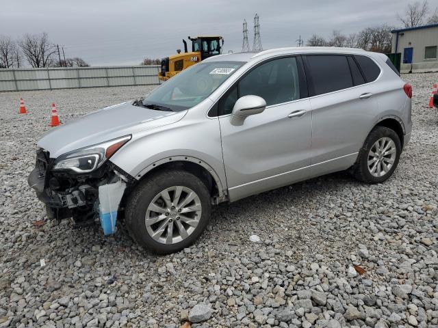 Продажа на аукционе авто 2017 Buick Envision Essence, vin: LRBFXDSA6HD238022, номер лота: 82130983