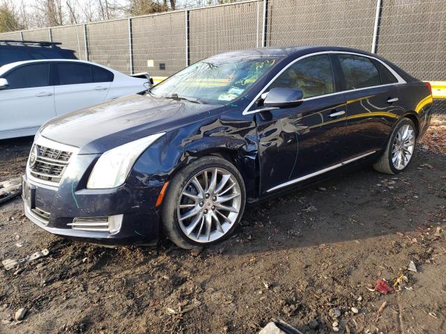 81781233 :رقم المزاد ، 2G61W5S8XF9175943 vin ، 2015 Cadillac Xts Vsport Platinum مزاد بيع