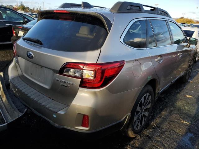 79282253 :رقم المزاد ، 4S4BSENC6G3277694 vin ، 2016 Subaru Outback 3.6r Limited مزاد بيع