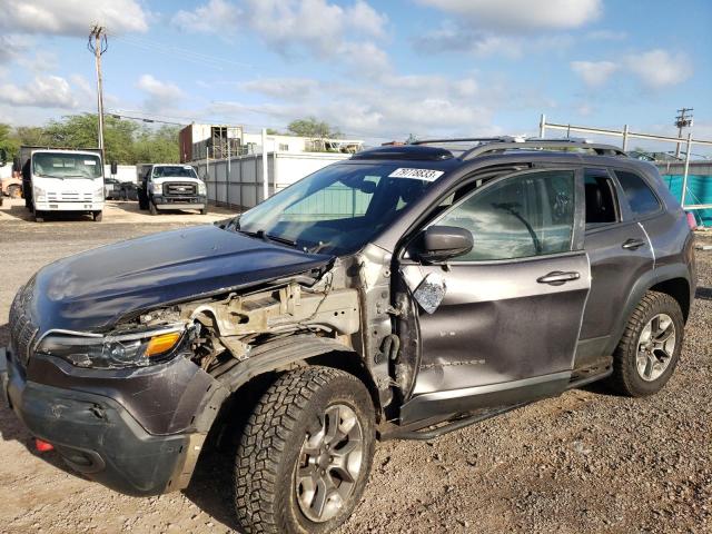 Aukcja sprzedaży 2019 Jeep Cherokee T, vin: 1C4PJMBX4KD115581, numer aukcji: 79778833
