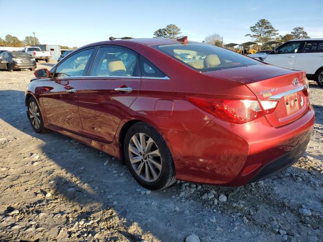 79232653 :رقم المزاد ، 5NPEC4AC5EH854117 vin ، 2014 Hyundai Sonata Se مزاد بيع