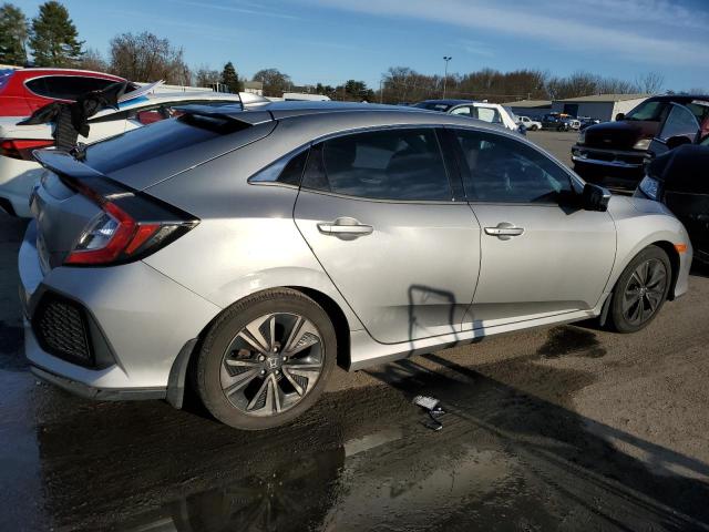 Продажа на аукционе авто 2018 Honda Civic Ex, vin: SHHFK7H51JU422034, номер лота: 80451443