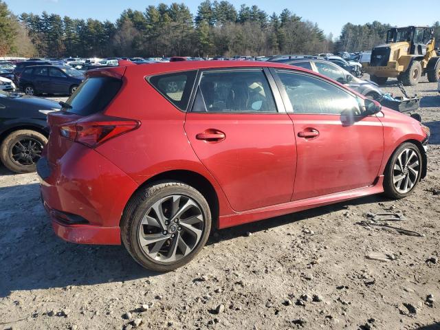 80349713 :رقم المزاد ، JTNKARJE2JJ572232 vin ، 2018 Toyota Corolla Im مزاد بيع