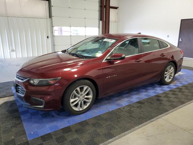 81610473 :رقم المزاد ، 1G1ZE5ST5GF169833 vin ، 2016 Chevrolet Malibu Lt مزاد بيع