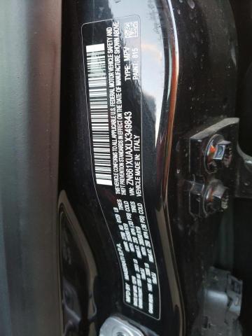 2020 Maserati Levante მანქანა იყიდება აუქციონზე, vin: ZN661XUAXLX349843, აუქციონის ნომერი: 78657413