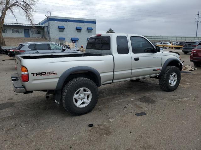 80923073 :رقم المزاد ، 5TEWN72N31Z723467 vin ، 2001 Toyota Tacoma Xtracab مزاد بيع