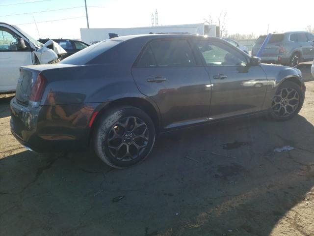 Продаж на аукціоні авто 2018 Chrysler 300 S, vin: 2C3CCAGGXJH149384, номер лоту: 80795043