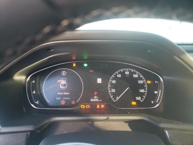 79057503 :رقم المزاد ، 1HGCV1F38JA153762 vin ، 2018 Honda Accord Sport مزاد بيع