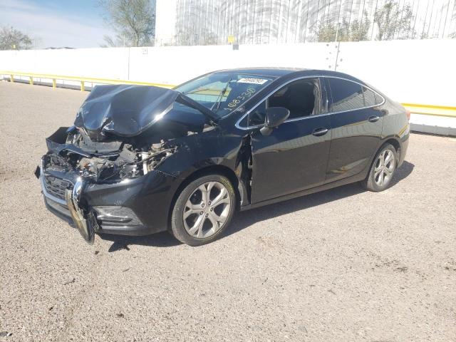 Aukcja sprzedaży 2017 Chevrolet Cruze Premier, vin: 1G1BF5SM0H7108330, numer aukcji: 78946293