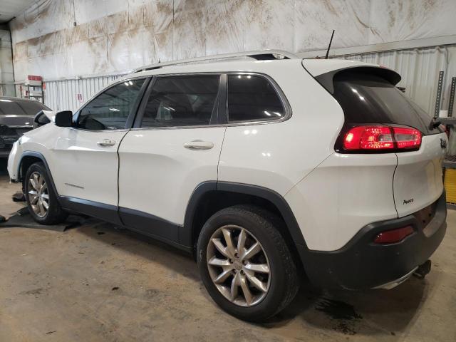 Aukcja sprzedaży 2016 Jeep Cherokee Limited, vin: 1C4PJLDS2GW339391, numer aukcji: 79493683