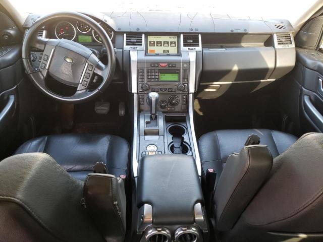 Продажа на аукционе авто 2007 Land Rover Range Rover Sport Hse, vin: SALSF25497A987242, номер лота: 79750343