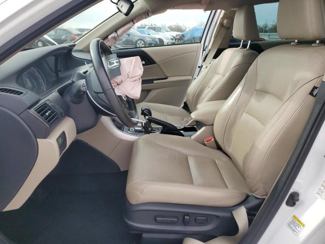 82319253 :رقم المزاد ، 1HGCR2F8XFA244237 vin ، 2015 Honda Accord Exl مزاد بيع