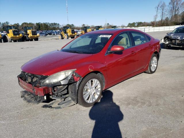 Aukcja sprzedaży 2009 Mazda 6 I, vin: 1YVHP82A895M30789, numer aukcji: 80474883