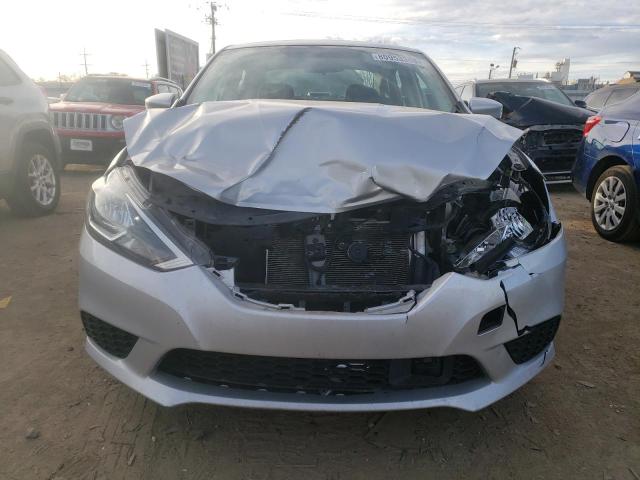 2018 Nissan Sentra S მანქანა იყიდება აუქციონზე, vin: 3N1AB7AP8JY347203, აუქციონის ნომერი: 80953363