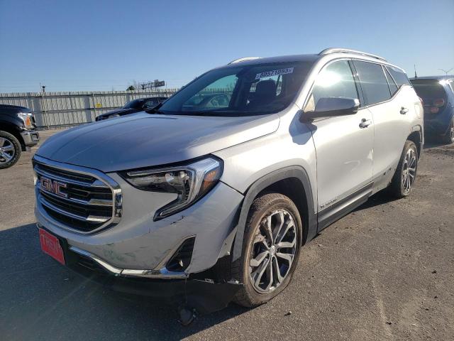 2019 Gmc Terrain Slt მანქანა იყიდება აუქციონზე, vin: 3GKALVEX1KL180226, აუქციონის ნომერი: 80571093