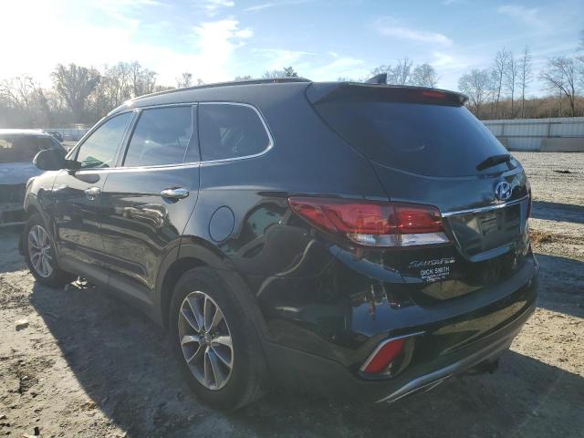 80071183 :رقم المزاد ، KM8SNDHF1HU250759 vin ، 2017 Hyundai Santa Fe مزاد بيع