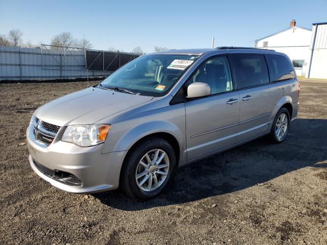 Auction sale of the 2015 Dodge Grand Caravan Sxt, vin: 2C4RDGCGXFR549104, lot number: 80241003