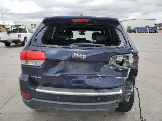 Продажа на аукционе авто 2017 Jeep Grand Cherokee Limited, vin: 1C4RJFBG1HC956759, номер лота: 79771923