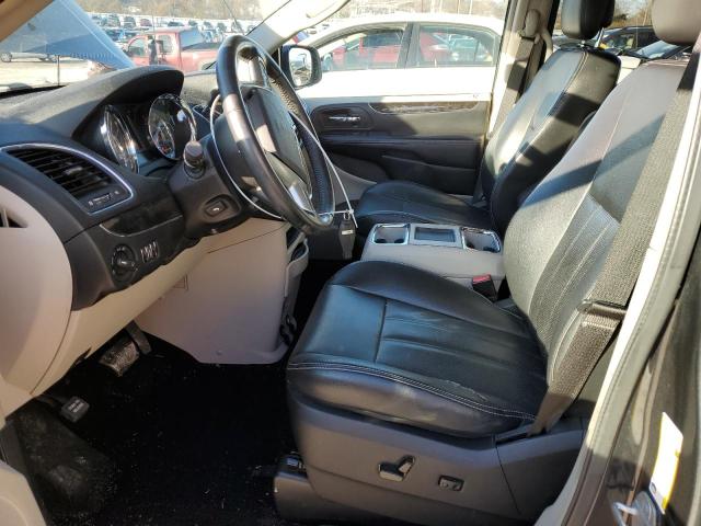 2012 Chrysler Town & Country Touring მანქანა იყიდება აუქციონზე, vin: 2C4RC1BG4CR187560, აუქციონის ნომერი: 79137423