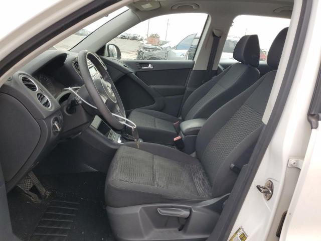 80574873 :رقم المزاد ، WVGAV7AX6BW526137 vin ، 2011 Volkswagen Tiguan S مزاد بيع