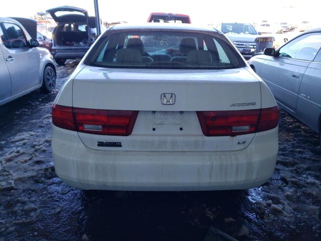 80732523 :رقم المزاد ، 1HGCM56495A068048 vin ، 2005 Honda Accord مزاد بيع