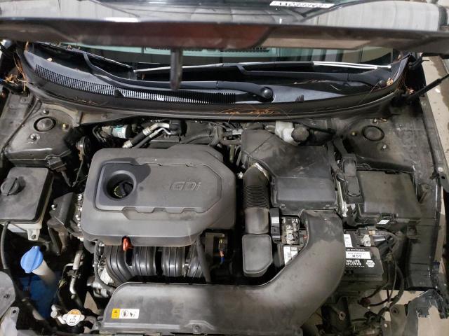 Продаж на аукціоні авто 2015 Hyundai Sonata Se, vin: 5NPE24AFXFH228559, номер лоту: 77533343