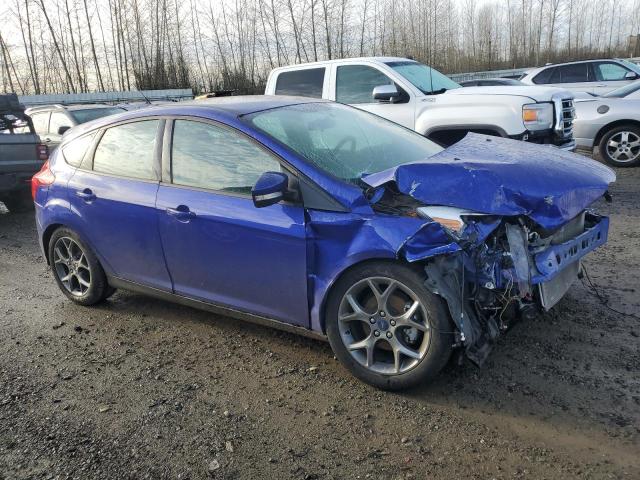 Продажа на аукционе авто 2014 Ford Focus Se, vin: 1FADP3K26EL421553, номер лота: 80822163