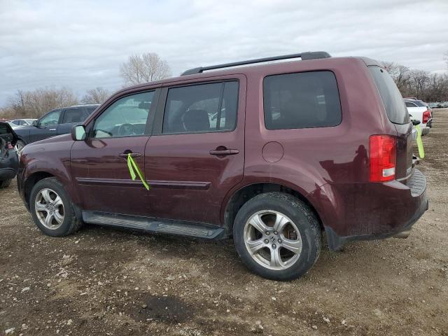 Aukcja sprzedaży 2014 Honda Pilot Exl, vin: 5FNYF4H5XEB022539, numer aukcji: 77946103