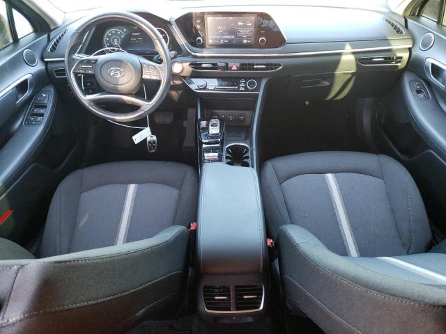 81624143 :رقم المزاد ، 5NPEF4JA0LH040279 vin ، 2020 Hyundai Sonata Sel مزاد بيع