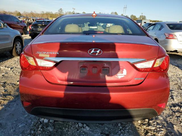 79232653 :رقم المزاد ، 5NPEC4AC5EH854117 vin ، 2014 Hyundai Sonata Se مزاد بيع