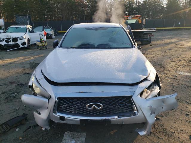 Aukcja sprzedaży 2018 Infiniti Q50 Red Sport 400, vin: JN1FV7AR0JM481043, numer aukcji: 79006493