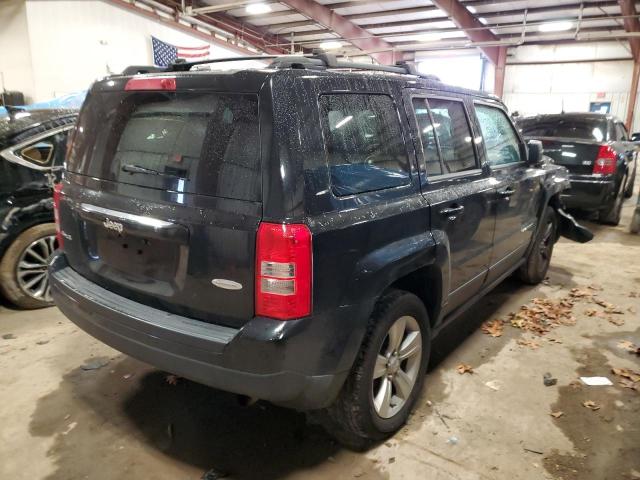Продаж на аукціоні авто 2016 Jeep Patriot Latitude, vin: 1C4NJRFB2GD532174, номер лоту: 76979113
