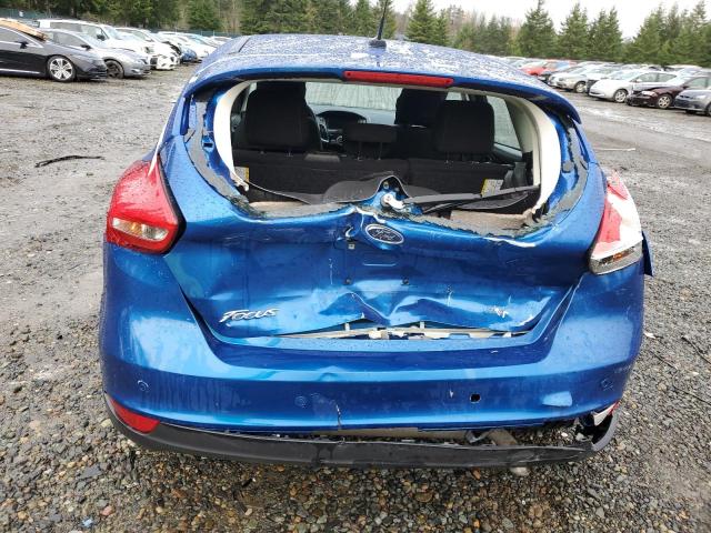 Продаж на аукціоні авто 2018 Ford Focus Sel, vin: 1FADP3M23JL323247, номер лоту: 79562343