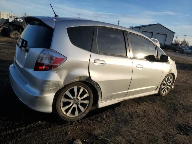 2012 Honda Fit Sport მანქანა იყიდება აუქციონზე, vin: JHMGE8H50CC034794, აუქციონის ნომერი: 81653773