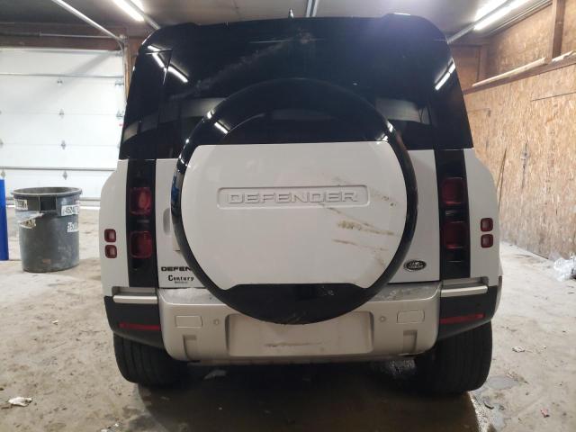 78648563 :رقم المزاد ، SALEP7EUXP2194405 vin ، 2023 Land Rover Defender 110 Se مزاد بيع